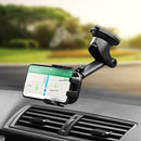 Forcell Bracket Autohalterung – sicher & flexibel. Starke Saugnapfbefestigung, 360° drehbar, optimal für Smartphones. Ideal für die Windschutzscheibe oder das Armaturenbrett. Jetzt erhältlich!