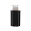Blue Star USB-C auf Lightning Adapter: Verwandeln Sie Ihr USB-C Kabel in einen Lightning-Anschluss für effizientes Laden und schnelle Datenübertragung Ihrer Apple-Geräte. Ideal für iPhones und iPads, kompakt und reisefreundlich. Jetzt wechseln, zukunftssicher bleiben!