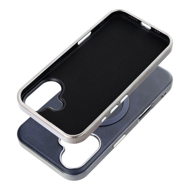 Entdecken Sie das „Gentleman Mag Cover“ für das iPhone 14 Pro Max: Stilvoller Schutz mit MagSafe-Kompatibilität. Perfekt für Eleganz & Funktionalität. Jetzt kaufen!