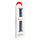 FORCELL F-DESIGN FA03 strap for Apple Watch 42/44/45/49mm blue