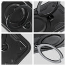 Die Handytasche für das Samsung Galaxy A56 bietet optimalen Schutz und zusätzliche Funktionalität. Mit einem praktischen Ring, der Halt gibt, und robuster Bauweise ist sie ideal für den Alltag. Schützen Sie Ihr Gerät stylish und sicher!