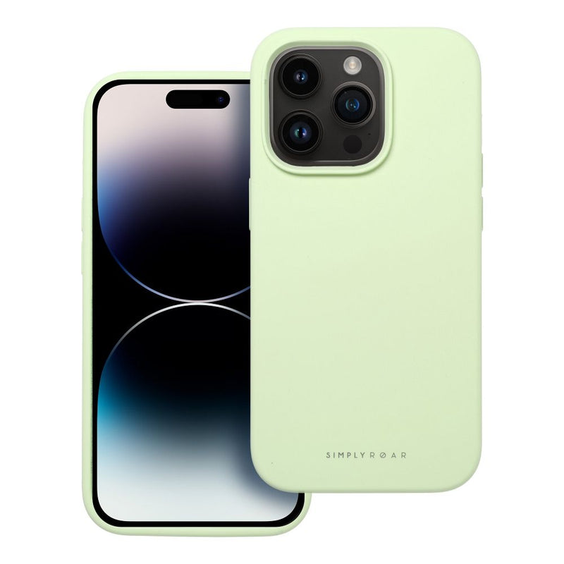 Schützen Sie Ihr Apple iPhone 17 Air mit der Roar Cloud Skin Silicone Hülle. Spezialdesign für optimalen Schutz, Zugänglichkeit und Wireless Charging-Kompatibilität. Ideal für Langlebigkeit und Stil.
