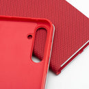 Das hochwertige Case für das Samsung Galaxy A12 bietet optimalen Schutz mit einem robusten, metallischen Rahmen. Die weiche Samtinette schützt vor Kratzern, während ein integriertes Fach für Dokumente und der starke Magnet zusätzlichen Komfort bieten. Verleihen Sie Ihrem Samsung Galaxy A12 Stil und Sicherheit!