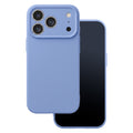 Schutzhülle für das Apple iPhone 17 Pro / iPhone 18 Pro in einem eleganten Blau. Schützt dein Gerät vor Stößen und Kratzern, während sie gleichzeitig einen stilvollen Akzent setzt. Perfekte Passform und angenehmes Handgefühl!
