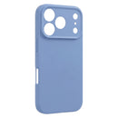 Schutzhülle für das Apple iPhone 17 Pro / iPhone 18 Pro in einem eleganten Blau. Schützt dein Gerät vor Stößen und Kratzern, während sie gleichzeitig einen stilvollen Akzent setzt. Perfekte Passform und angenehmes Handgefühl!