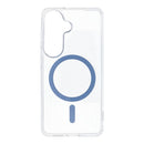 Entdecken Sie das innovative Cover für das Samsung Galaxy S26: Perfekter Schutz mit Polycarbonat und TPU, MagSafe-kompatibel und kratzfest. Einzigartige Optik und Langlebigkeit garantiert!