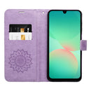Entdecken Sie das MEZZO Holster für das Samsung Galaxy A57: Stilvolles Design, langlebige Prägemuster und praktische Extrafächer. Schützen Sie Ihr Gerät elegant und funktional!