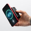 **Multifunktional Laden mit Forcell 6-in-1-Reiseladegerät**

Optimieren Sie Ihr Ladeerlebnis! Das Forcell 6-in-1-Reiseladegerät vereint Vielseitigkeit mit Leistung – perfekt für globale Abenteuer wie Alltagsgebrauch. Austauschbare Stecker (EU, UK, US) und eine 15.000 mAh Powerbank sorgen jederzeit für ausreichend Energie für alle Geräte.