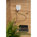 Der Forcell F-Energy USB-C zu USB-C Kabel bietet eine leistungsstarke Verbindung mit Quick Charge 4.0 und einer maximalen Leistung von 60W. Mit einer Länge von 0,5 m ist es ideal für schnelles Laden und Datentransfer, unterstützen dabei Geräte wie Laptops und Smartphones.