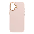 Entdecken Sie die Frame Schutzhülle für Ihr Apple iPhone 17: Edles, mattes Design, verstärkte TPU-Kanten und erhöhter Kamerarahmen. Perfekter Schutz und Stil für Ihr iPhone!