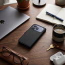 Schützen Sie Ihr Apple iPhone 17 Pro mit der 4Card RFID Anti-Diebstahl Tasche: Perfekter Sitz, RFID-Schutz und Platz für Karten. Sicher, elegant & praktisch!