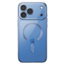 Sichern Sie Ihr Apple iPhone 17 Pro Max und iPhone 18 Pro Max mit der stylishen Color Chrome-Hülle! Sie bietet perfekten Schutz, ein metallisches Finish und praktische Aussparungen. Genießen Sie kabelloses Laden und stoßdämpfenden Schutz in einem eleganten Design.