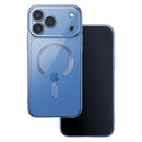 Schutzhülle für das Apple iPhone 17 Pro und iPhone 18 Pro in elegantem Blau. Sie bietet nicht nur Styl und Schutz, sondern ermöglicht auch eine nahtlose Nutzung von MagSafe-Zubehör. Ideal für alle, die ihr Gerät optimal schützen möchten, ohne auf Design zu verzichten.
