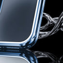 Sichern Sie Ihr Apple iPhone 17 Pro Max und iPhone 18 Pro Max mit der stylishen Color Chrome-Hülle! Sie bietet perfekten Schutz, ein metallisches Finish und praktische Aussparungen. Genießen Sie kabelloses Laden und stoßdämpfenden Schutz in einem eleganten Design.