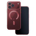 Schützen Sie Ihr Apple iPhone 17 Pro und 18 Pro mit der stylishen Color Chrome Hüllserie! Diese Hülle bietet bis zu 1,5 mm zusätzlichen Schutz, eine elegante metallische Oberfläche und integrationsfreundliche Funktionen für kabelloses Laden und Kameraabdeckung.
