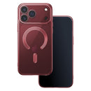 Die elegante Schutzhülle in Burgunder für das Apple iPhone 17 Pro Max und iPhone 18 Pro Max verbindet stilvolles Design mit optimalem Schutz. Dank der MagSafe-Technologie bleibt das Handy jederzeit sicher und einfach aufladbar. Ein Must-Have für alle, die ihr iPhone stilvoll und sicher präsentieren möchten.