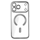 Die Schutzhülle für das Apple iPhone 17 Pro und iPhone 18 Pro in Silber bietet nicht nur stilvollen Schutz, sondern auch eine perfekte Passform und einfachen Zugang zu allen Anschlüssen. Das elegante Design ergänzt das hochwertige Aussehen des Smartphones und schützt es vor Kratzern und Stößen. Ideal für alle, die Funktionalität und Ästhetik vereinen möchten.