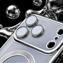 Die Schutzhülle für das Apple iPhone 17 Pro und iPhone 18 Pro in Silber bietet nicht nur stilvollen Schutz, sondern auch eine perfekte Passform und einfachen Zugang zu allen Anschlüssen. Das elegante Design ergänzt das hochwertige Aussehen des Smartphones und schützt es vor Kratzern und Stößen. Ideal für alle, die Funktionalität und Ästhetik vereinen möchten.