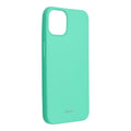 Schützen Sie Ihr Apple iPhone 13 stilvoll mit dem Roar Colorful Jelly Case! Hochwertiges TPU-Silikon & matte Beschichtung bieten optimalen Schutz und verbessertes Handling. Wählen Sie aus verschiedenen Farben!