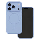 Die schützende blaue Schutzhülle für das Apple iPhone 18 Pro bietet nicht nur stilvollen Schutz, sondern auch eine optimale Passform. Mit ihrem eleganten Design und der praktischen MagSafe-Kompatibilität ist sie der perfekte Begleiter für dein iPhone.