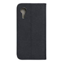 Schützen Sie Ihr Samsung Galaxy Xcover 5 mit dem Holster SENSITIVE Book. Perfekt angepasst, bietet es starken Schutz und Funktion als TV-Ständer. Sicherer Magnetverschluss und stilvolles Design.