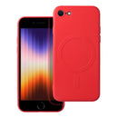 Schutzhülle für Apple iPhone 7 / 8 / SE 2020 / SE 2022 in Rot