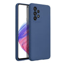 Die Handytasche für das Samsung Galaxy A53 5G bietet optimalen Schutz und ein schlankes Design. Mit ihrem hochwertigen Material und der genauen Passform schützt sie Ihr Smartphone vor Kratzern und Stößen, während der moderne Look in stilvollem Blau ideal für den Alltag ist.