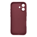 Schutzhülle für das Apple iPhone 17 in Rot – modernes Design und optimaler Schutz in einem stylischen Farbton. Diese Hülle bietet nicht nur eine sichere Abdeckung, sondern verleiht Ihrem Smartphone auch einen eleganten Look. Ideal für alle, die Stil und Funktionalität kombinieren möchten.