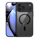 Entdecke das Color Clear Mag Cover für dein iPhone 17 Pro/18 Pro! Transparentes Design, bunter Rahmen und solider Schutz durch robusten PC und TPU. Integrierter MagSafe-Ring für einfaches Laden. Stilvoll, schlank und funktional – der perfekte Begleiter!