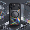Schutzhülle für Apple iPhone 17 Pro Max / iPhone 18 Pro Max in Grau