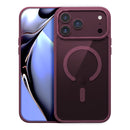 Sichern Sie Ihr Apple iPhone 17 Pro Max / 18 Pro Max stilvoll mit dem Color Clear Mag! Dieses transparente Cover kombiniert robusten Schutz mit elegantem Design und lebhaften Farben. Genießen Sie MagSafe-Kompatibilität und ausgezeichneten Komfort. Holen Sie sich jetzt das perfekte Cover!