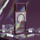 Sichern Sie Ihr Apple iPhone 17 Pro Max / 18 Pro Max stilvoll mit dem Color Clear Mag! Dieses transparente Cover kombiniert robusten Schutz mit elegantem Design und lebhaften Farben. Genießen Sie MagSafe-Kompatibilität und ausgezeichneten Komfort. Holen Sie sich jetzt das perfekte Cover!
