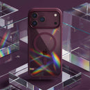 Sichern Sie Ihr Apple iPhone 17 Pro Max / 18 Pro Max stilvoll mit dem Color Clear Mag! Dieses transparente Cover kombiniert robusten Schutz mit elegantem Design und lebhaften Farben. Genießen Sie MagSafe-Kompatibilität und ausgezeichneten Komfort. Holen Sie sich jetzt das perfekte Cover!