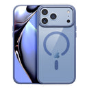 Schutzhülle für das Apple iPhone 17 Pro Max und iPhone 18 Pro Max in elegantem Blau. Diese schützende Hülle vereint modernes Design mit Funktionalität und bietet praktischen Schutz vor Stößen und Kratzern. Perfekt für alle, die Stil und Sicherheit kombinieren möchten.