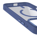 Schützen Sie Ihr Apple iPhone 17 Pro oder iPhone 18 Pro mit dieser stilvollen blauen Schutzhülle. Sie bietet nicht nur einen optimalen Schutz vor Kratzern und Stößen, sondern hebt auch das Design Ihres Smartphones hervor. Perfekt geeignet für den modernen Nutzer, der Wert auf Ästhetik und Funktionalität legt.