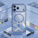 Schutzhülle für das Apple iPhone 17 Pro Max und iPhone 18 Pro Max in elegantem Blau. Diese schützende Hülle vereint modernes Design mit Funktionalität und bietet praktischen Schutz vor Stößen und Kratzern. Perfekt für alle, die Stil und Sicherheit kombinieren möchten.