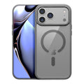 Schutzhülle für Apple iPhone 17 Pro Max / iPhone 18 Pro Max in Silber