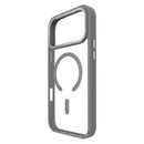 Schutzhülle für Apple iPhone 17 Pro Max / iPhone 18 Pro Max in Silber