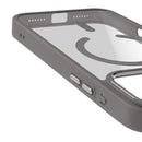 Entdecken Sie das Color Clear Mag für Ihr Apple iPhone 17 Pro und 18 Pro. Dieses schlanke, transparente Cover bietet optimalen Schutz mit einem stylischen bunten Rahmen. Das hybride Design schützt vor Kratzern, während der integrierte MagSafe-Ring die Nutzung erleichtert.