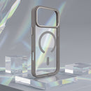 Entdecken Sie das Color Clear Mag für Ihr Apple iPhone 17 Pro und 18 Pro. Dieses schlanke, transparente Cover bietet optimalen Schutz mit einem stylischen bunten Rahmen. Das hybride Design schützt vor Kratzern, während der integrierte MagSafe-Ring die Nutzung erleichtert.