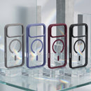 Sichern Sie Ihr Apple iPhone 17 Pro Max / 18 Pro Max stilvoll mit dem Color Clear Mag! Dieses transparente Cover kombiniert robusten Schutz mit elegantem Design und lebhaften Farben. Genießen Sie MagSafe-Kompatibilität und ausgezeichneten Komfort. Holen Sie sich jetzt das perfekte Cover!