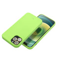 Schützen Sie Ihr iPhone 17 Pro Max mit dem Roar Colorful Jelly Case! Ideal für Stil & Sicherheit – robustes, mattes TPU, schlagfeste Kanten, präzise Ausschnitte. Wählen Sie aus lebhaften Farben und heben Sie sich ab!