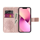 Schützen Sie Ihr Samsung Galaxy A34 5G stilvoll mit dem MEZZO Holster! Innovatives Design, geprägtes Muster für Langlebigkeit, Eco-Leder-Finish und robuste TPU-Schale. Plus: praktische Taschen und magnetischer Verschluss. Ideal für Alltag und Eleganz.