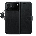 Elegante Schutzhülle für das Apple iPhone 17 Pro und iPhone 18 Pro in Schwarz. Diese Hülle verbindet stilvolles Design mit optimalem Schutz und garantiert, dass Ihr Smartphone sowohl sicher als auch modisch bleibt.