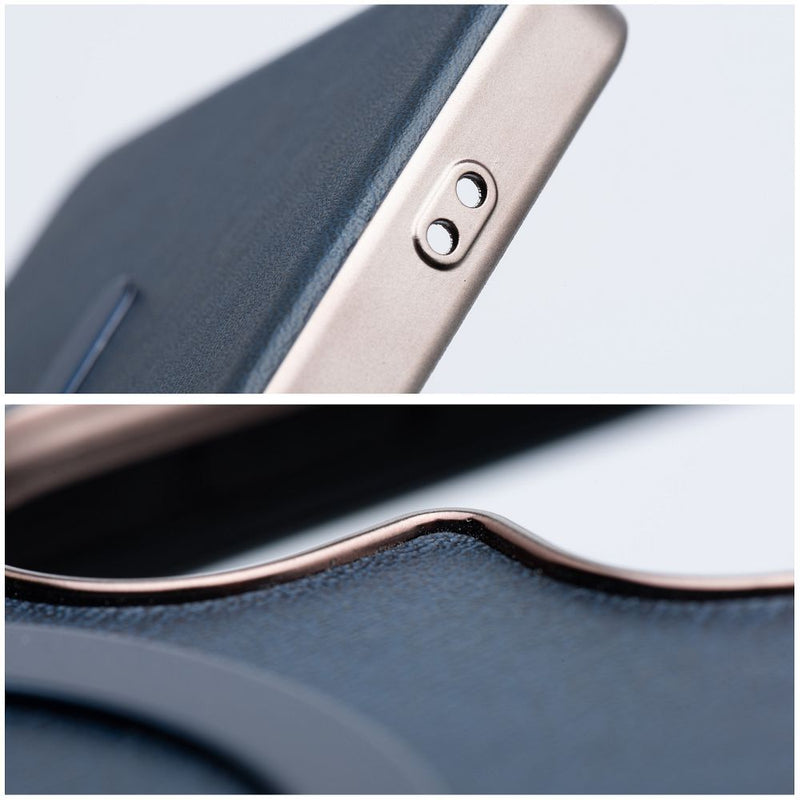 Entdecken Sie das Gentleman Mag Cover für das iPhone 14 Pro: Perfekte MagSafe-Kompatibilität, erlesenes Öko-Leder, und erhöhter Kameraschutz. Stil trifft Funktion – ideal für stilbewusste iPhone-Nutzer.