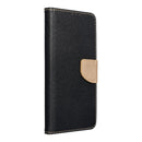 Entdecken Sie stilvollen Schutz für Ihr Samsung Galaxy A15 5G mit unserer Handytasche in Schwarz V2. Die elegante schwarze Textur kombiniert mit subtilen beige Akzenten verleiht Ihrem Smartphone ein klassisches, aber dennoch modernes Aussehen. Robust und funktional - ideal für den alltäglichen Gebrauch.