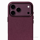 Schutzhülle für Apple iPhone 17 Pro / iPhone 18 Pro in burgund