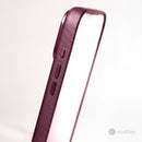 Schutzhülle für Apple iPhone 17 Pro Max / iPhone 18 Pro Max in burgund