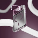Schutzhülle für Apple iPhone 17 Pro / iPhone 18 Pro in burgund