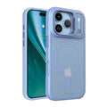 Schutzhülle für Apple iPhone 17 Pro / iPhone 18 Pro in Blau